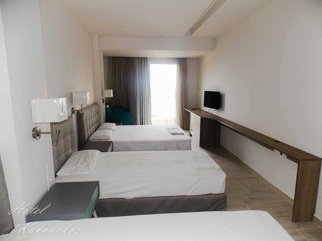 Hotel Kakanakos Loutra Oraias Elenis Room photo