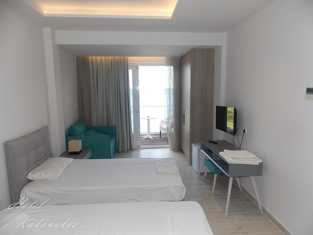 Hotel Kakanakos Loutra Oraias Elenis Room photo