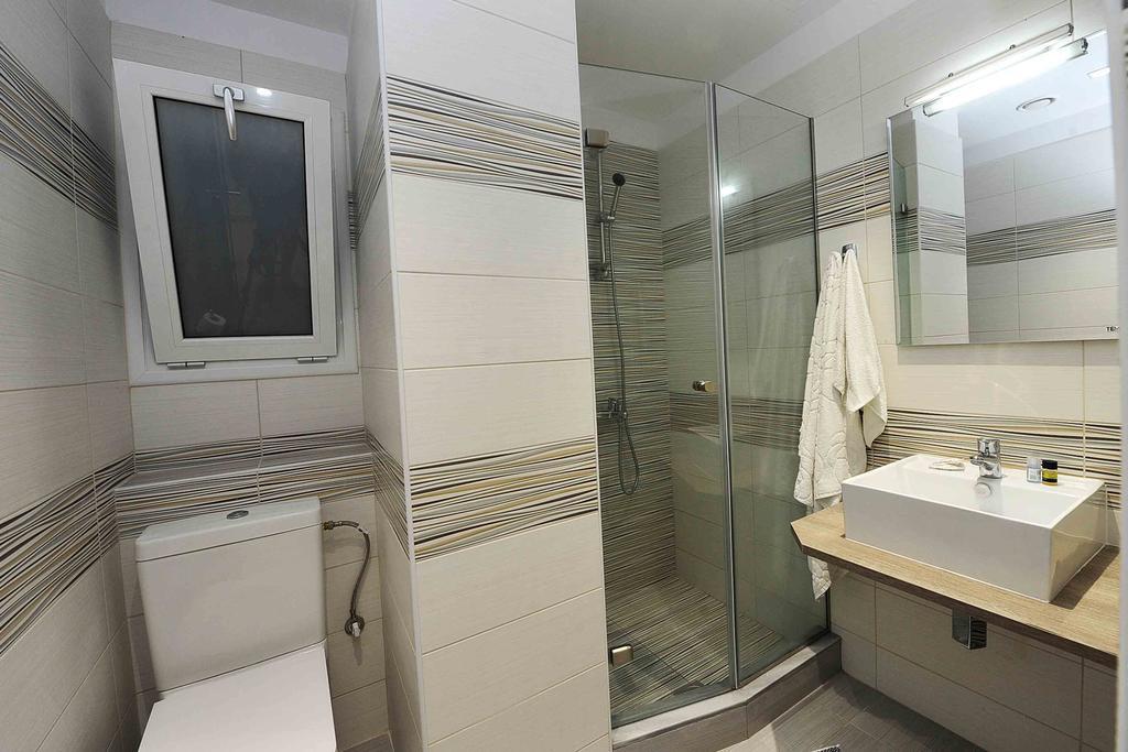 Hotel Kakanakos Loutra Oraias Elenis Room photo