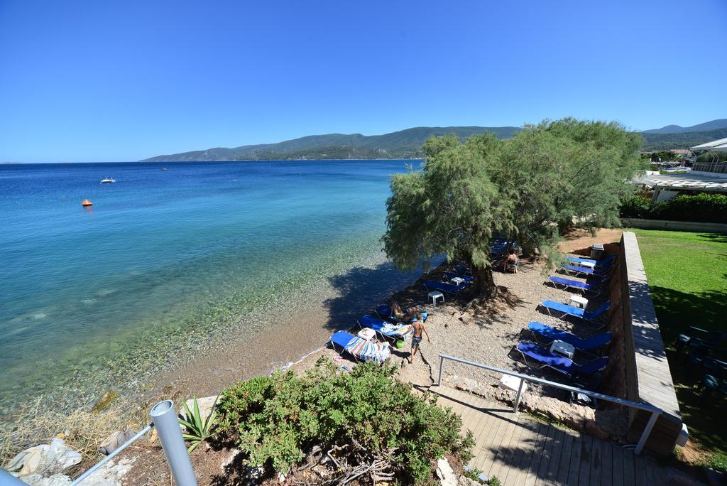 Hotel Kakanakos Loutra Oraias Elenis Exterior photo