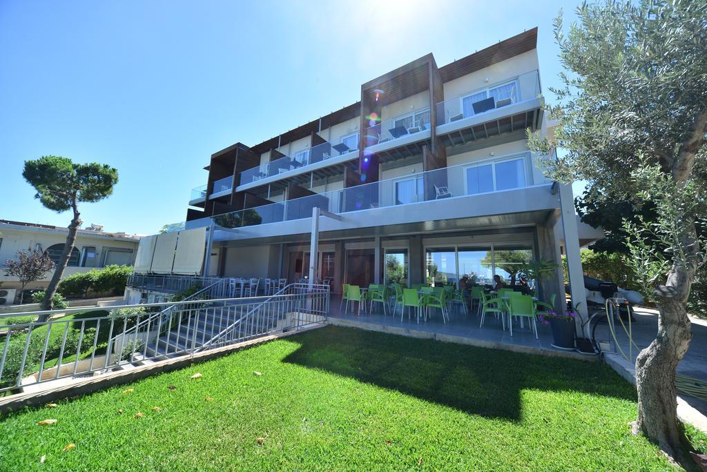 Hotel Kakanakos Loutra Oraias Elenis Exterior photo